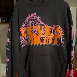 Westside Gunn 4th rope ‘devils night’ hoodie men’s large Brand New Sold Out